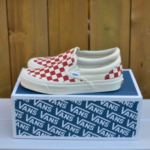 Vans | Original Classic Slip-O Shoes